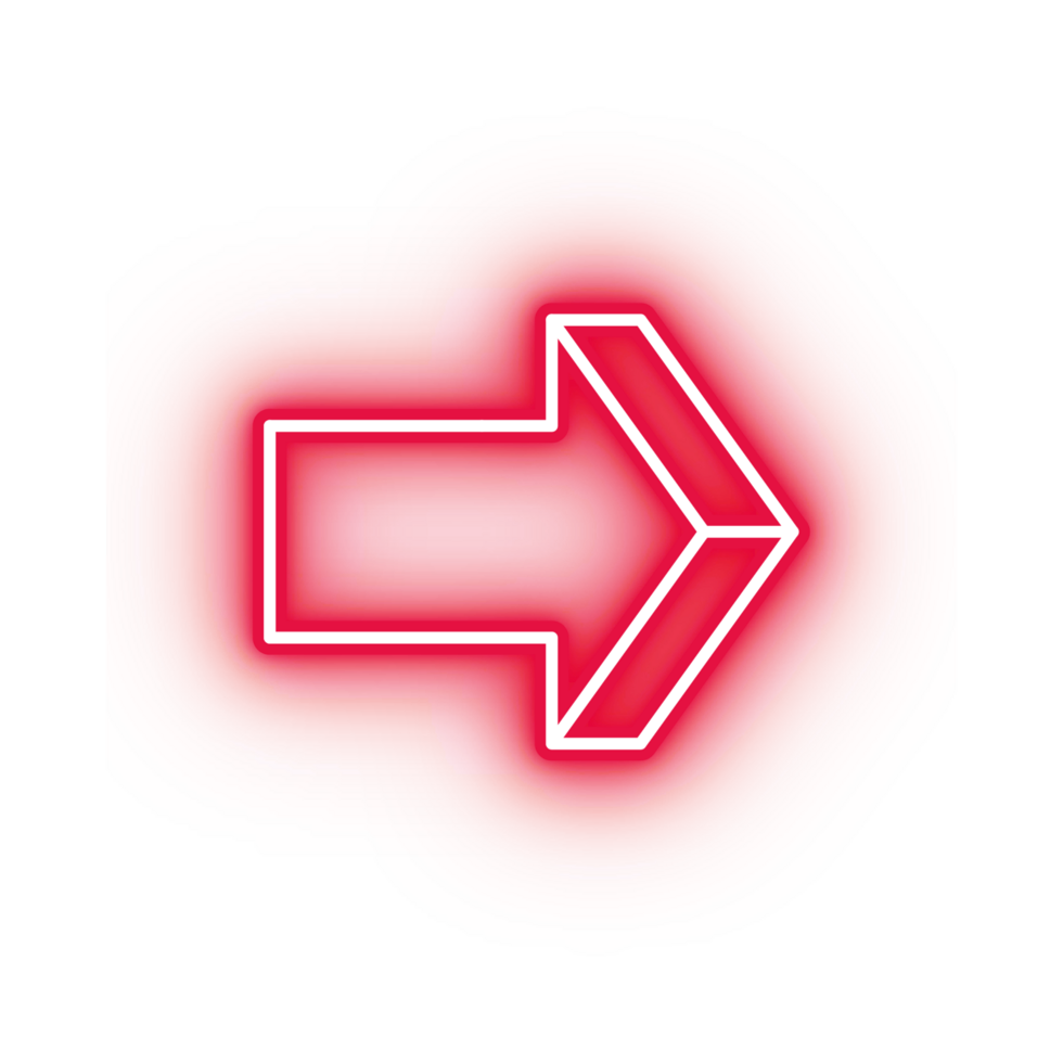 Red Arrow. 3d Red Arrow. 3D Red arrow In Different Style and shapes png