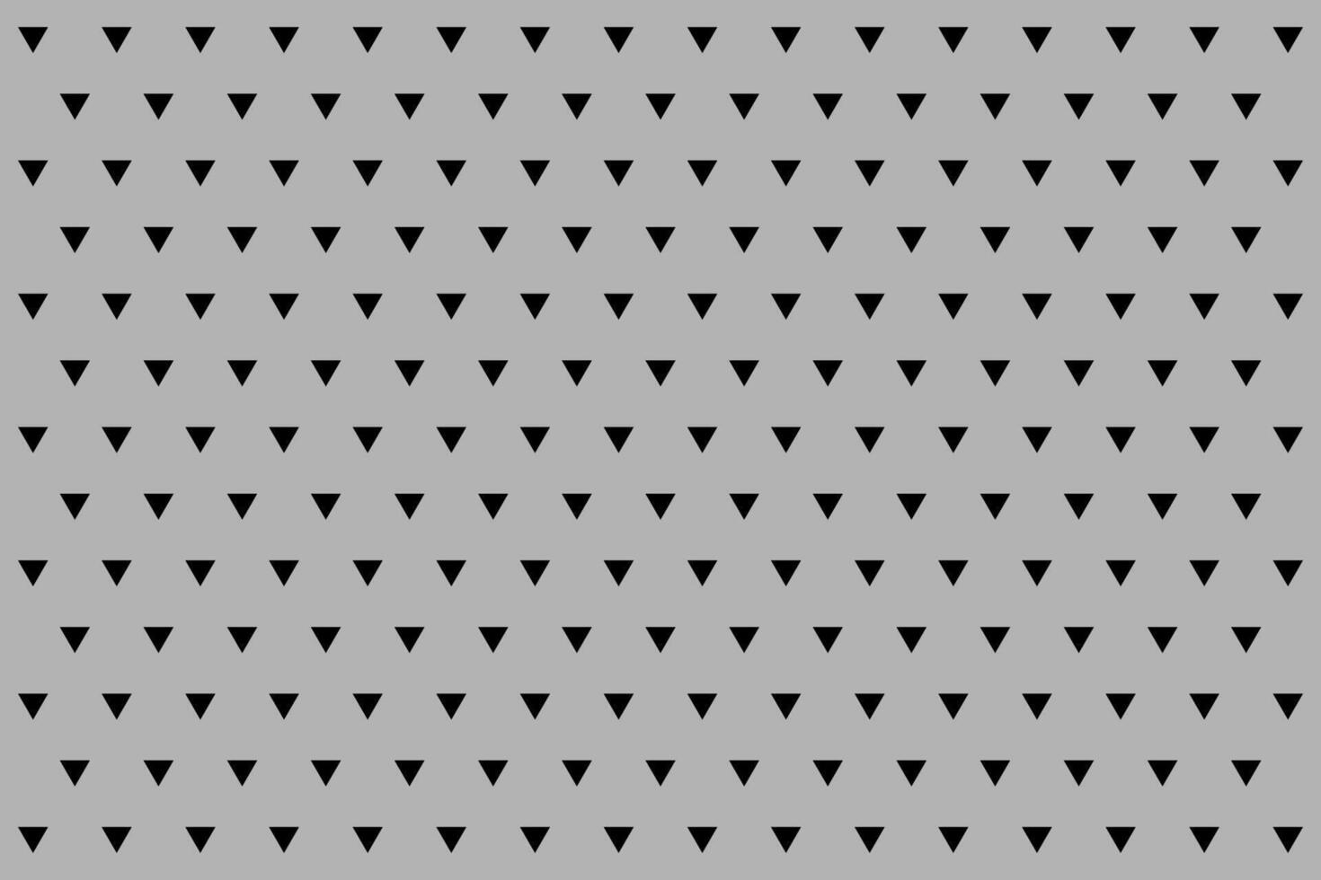 Triangle symbols seamless background pattern illustration. vector