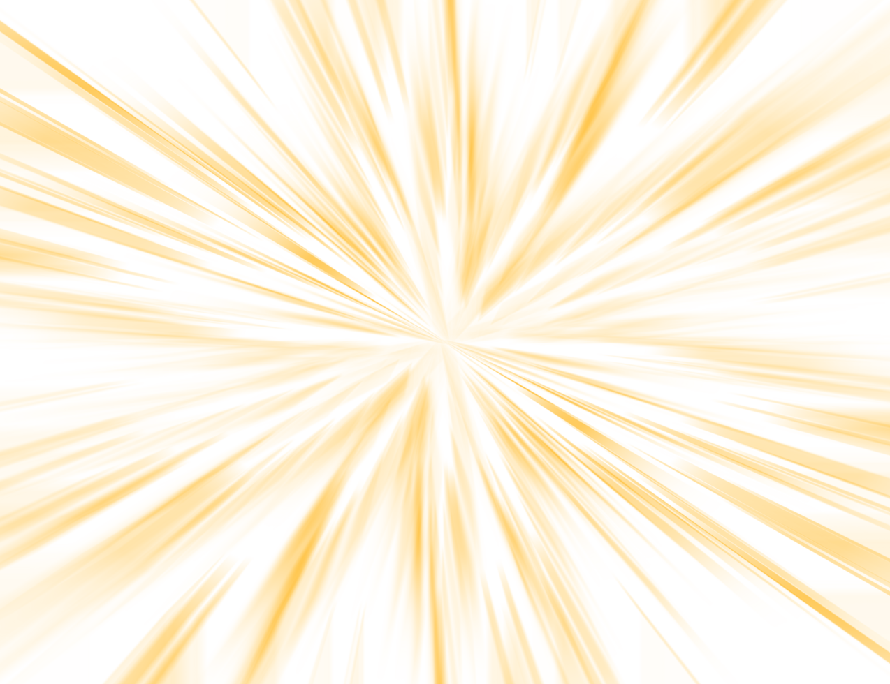 giallo leggero effetti. soleggiato leggero raggi png