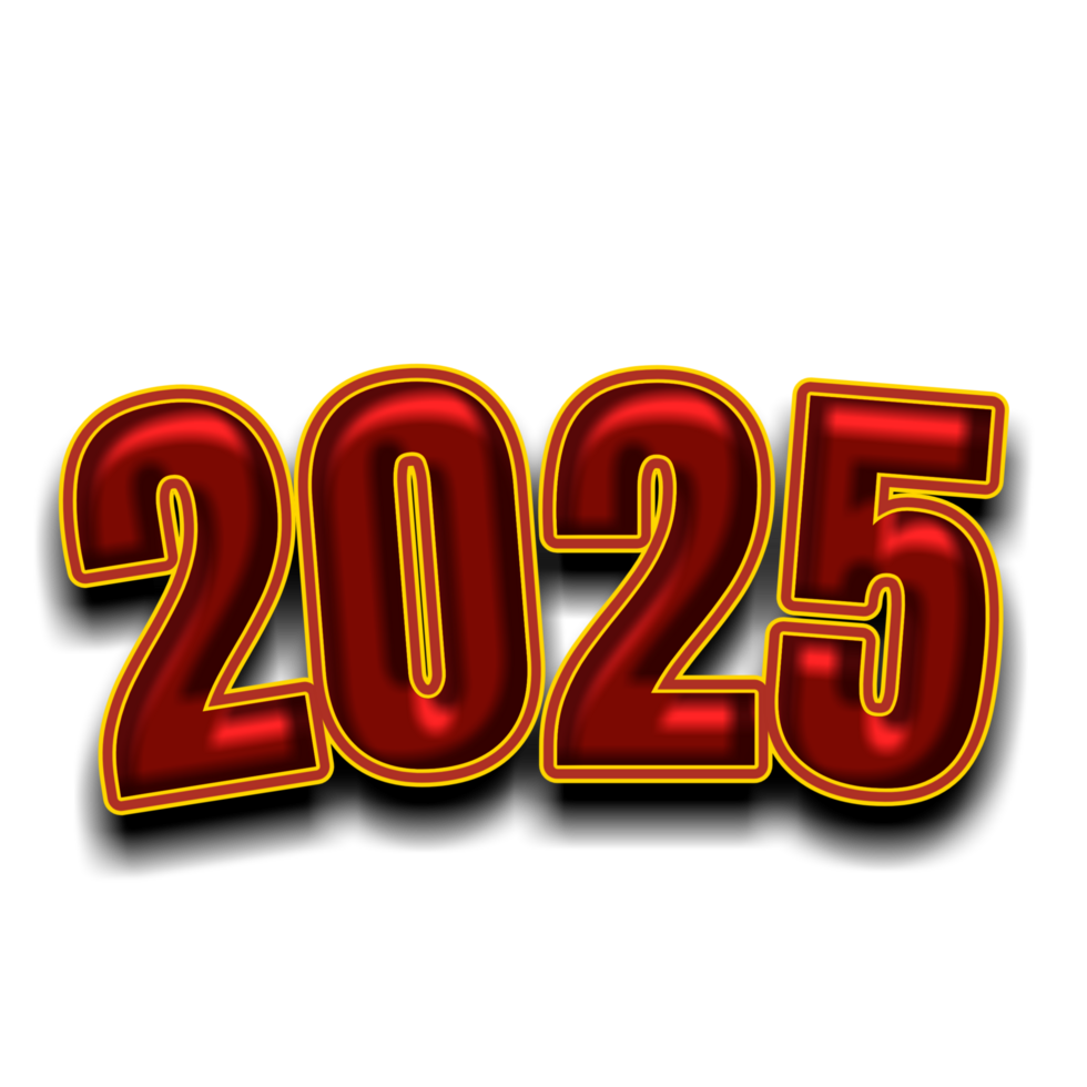 Happy New Year 2025 48410960 Png Happy New Year 2025 48410960 Png