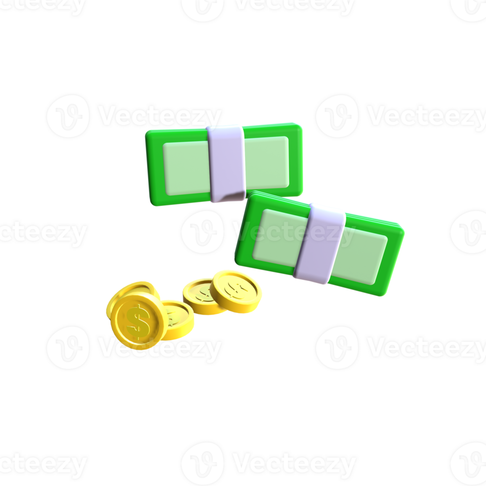 3D Icon Ecommerce Ilustration png