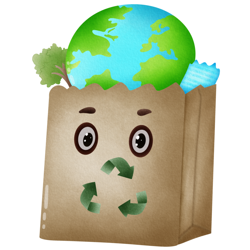 Earth day and environment png