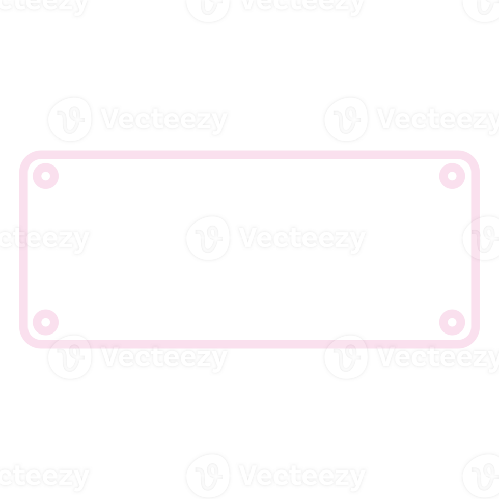 pink box for text png