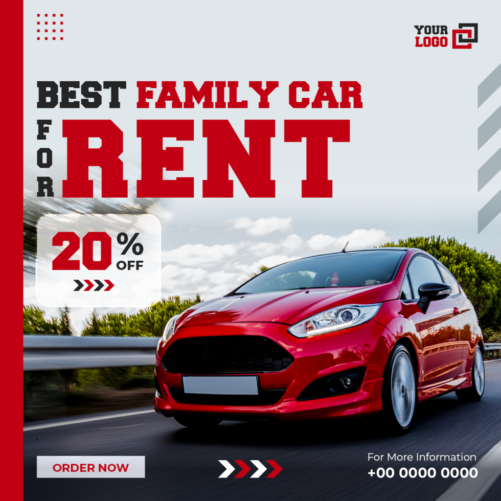 Content Repurposing and Multi-Channel Distribution for Car Rental Marketing