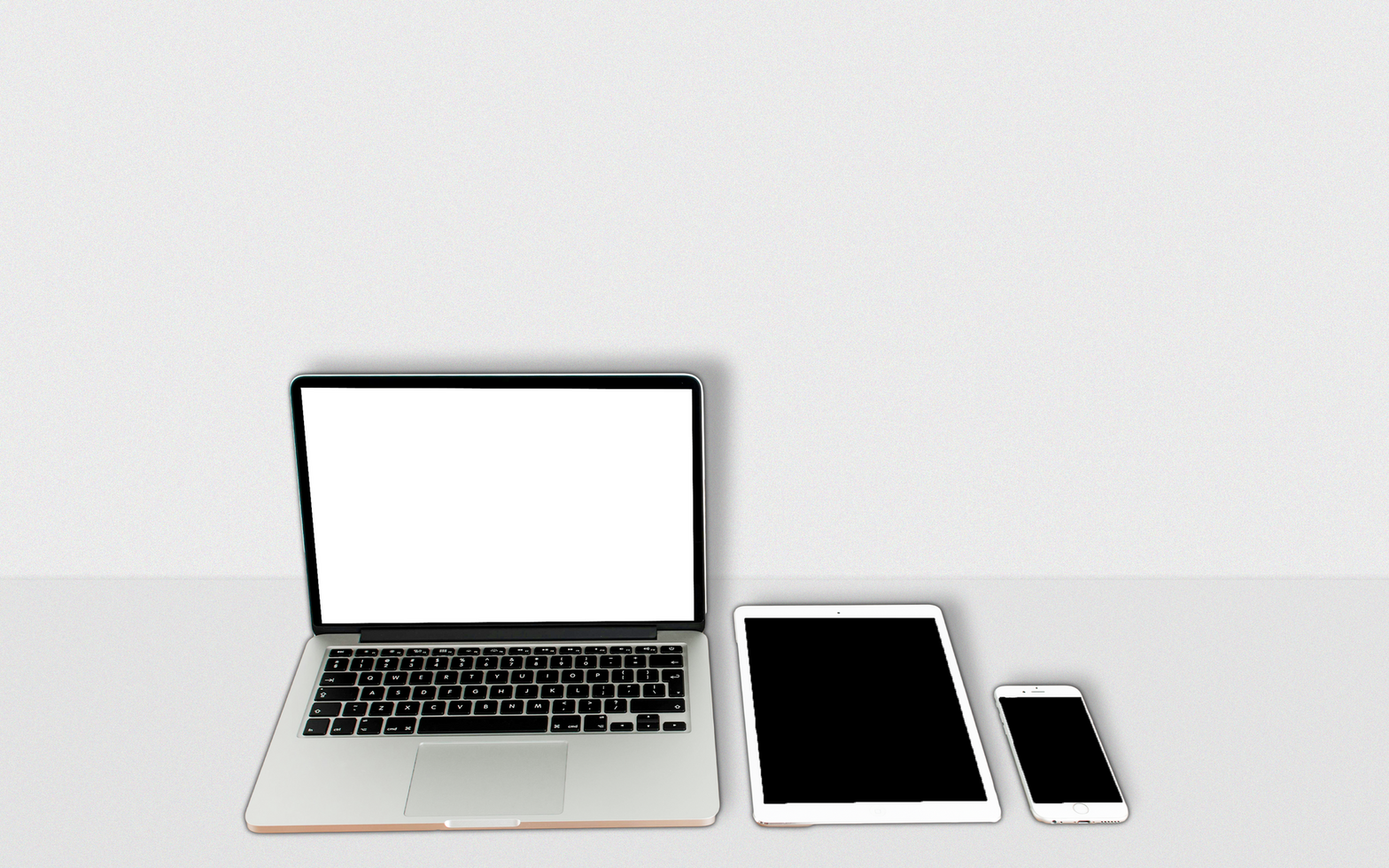 Phone mockup website Ui design computer mockup psd