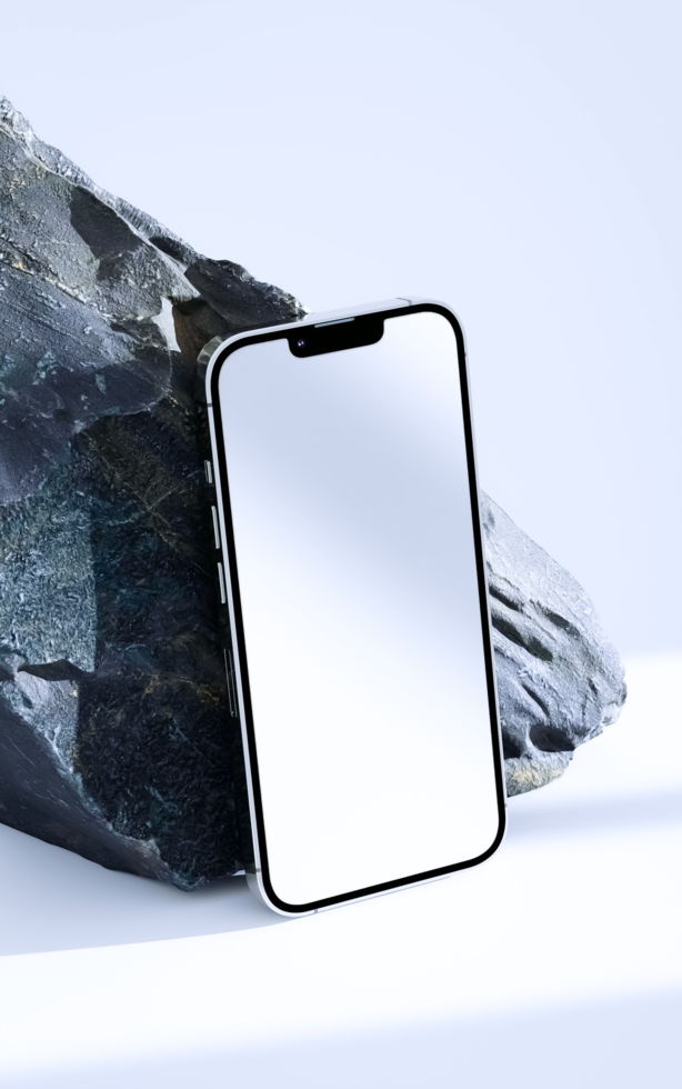 Phone mockup website Ui design computer mockup psd