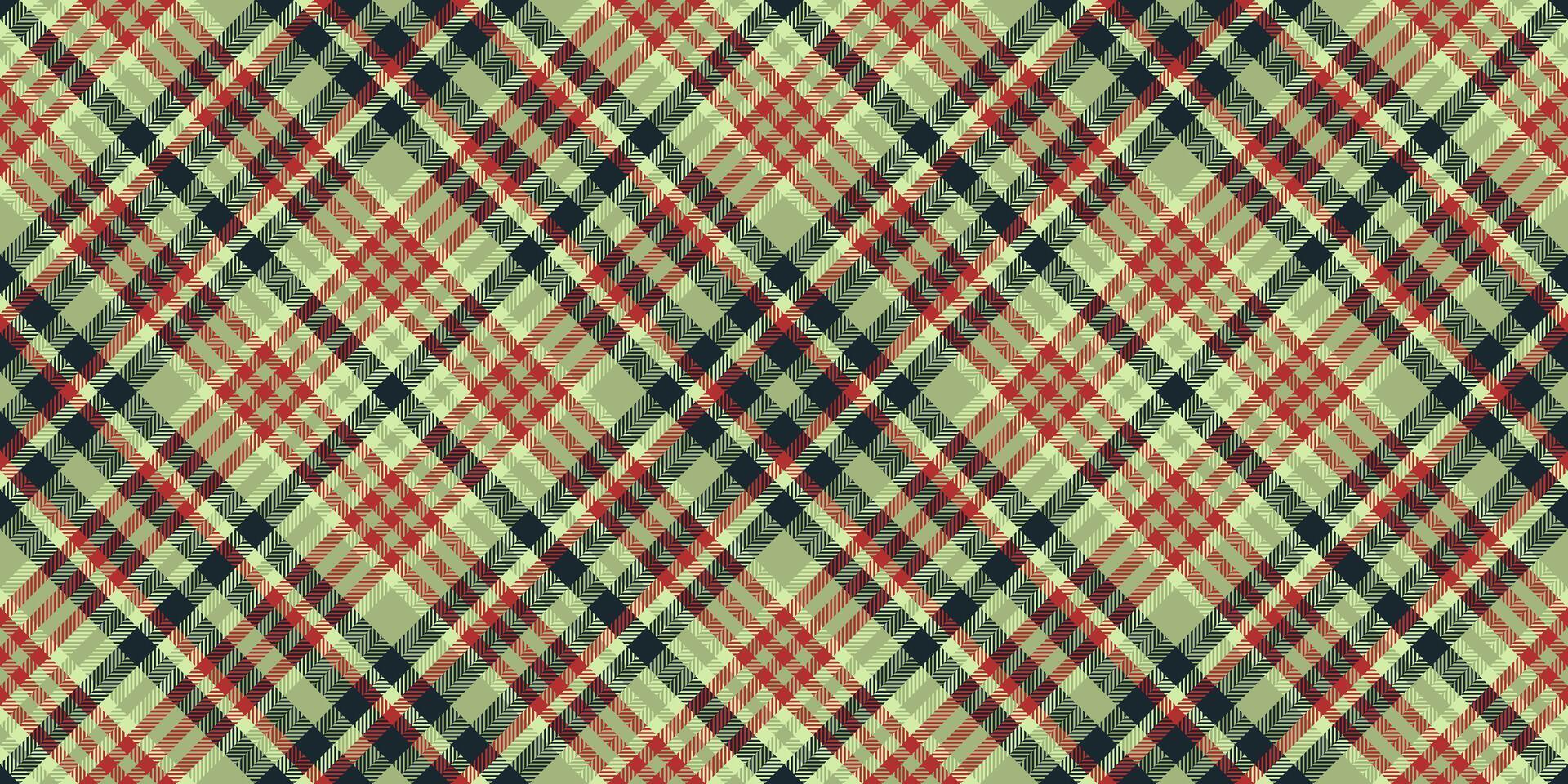 Covering textile tartan plaid, sparse texture seamless. Gingham pattern check fabric background in green and dark colors. vector