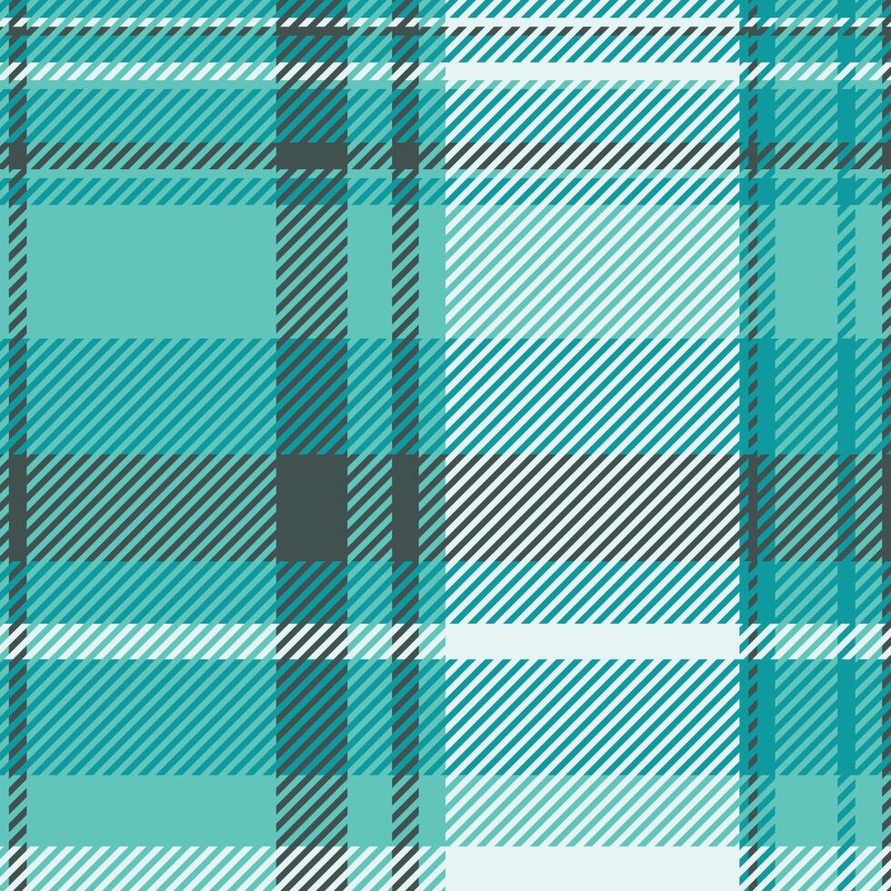 Textile design of textured plaid. Checkered fabric pattern swatch for shirt, dress, suit, wrapping paper print, invitation and gift card. vector