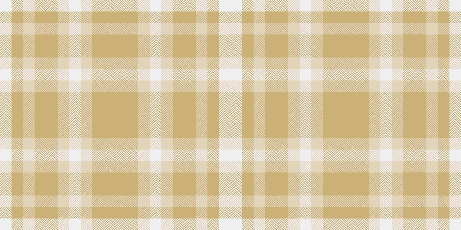 Mexico fabric tartan pattern, effect texture seamless textile. Furry background plaid check in amber and light colors. vector
