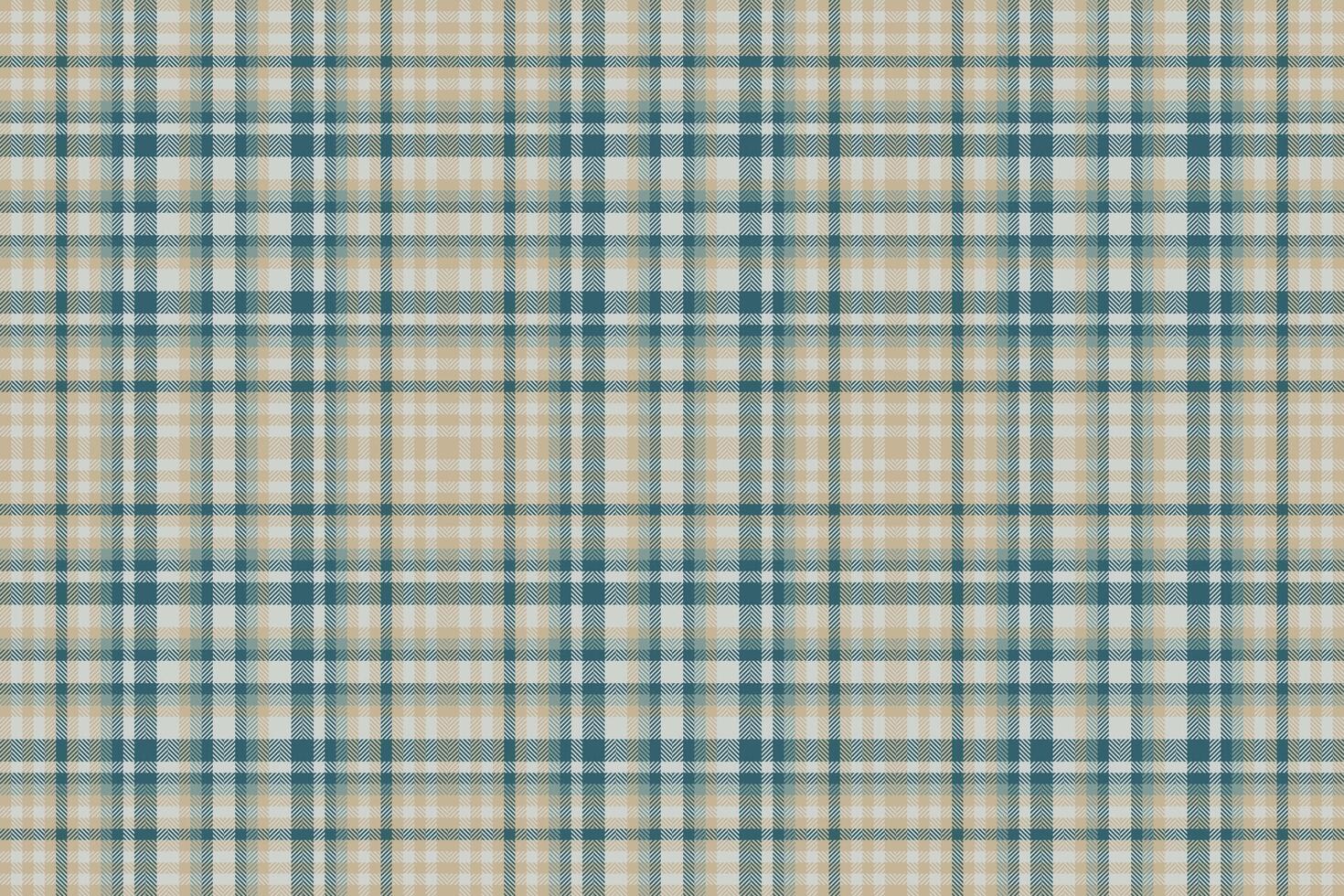 Turkish seamless textile check, skirt fabric texture tartan. Cover plaid background pattern in pastel and light gray colors. vector