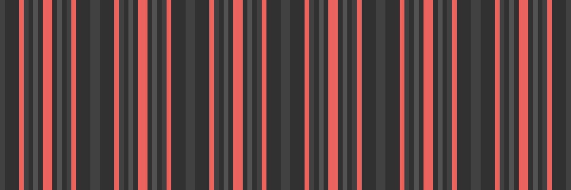 Kit vertical textile texture, veil pattern stripe . Hispanic background lines seamless fabric in grey and red colors. vector