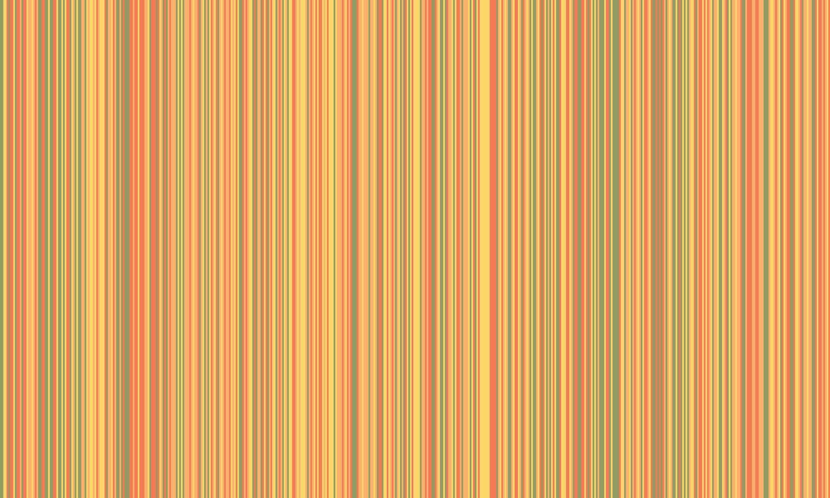 Pattern of vertical stripes, colorful thin and thick lines. Irregular stripe background, seamless texture. Abstract striped geometric design in bright colors. vector