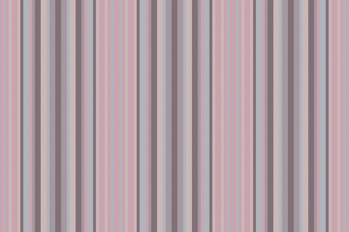 Neat vertical lines texture, ceremony stripe seamless . Layout textile background fabric pattern in pastel and light colors. vector