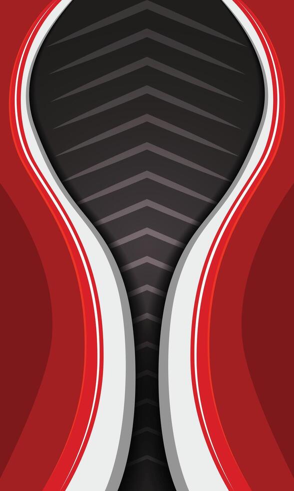 Sublimation printing sports jersey fabric template vector