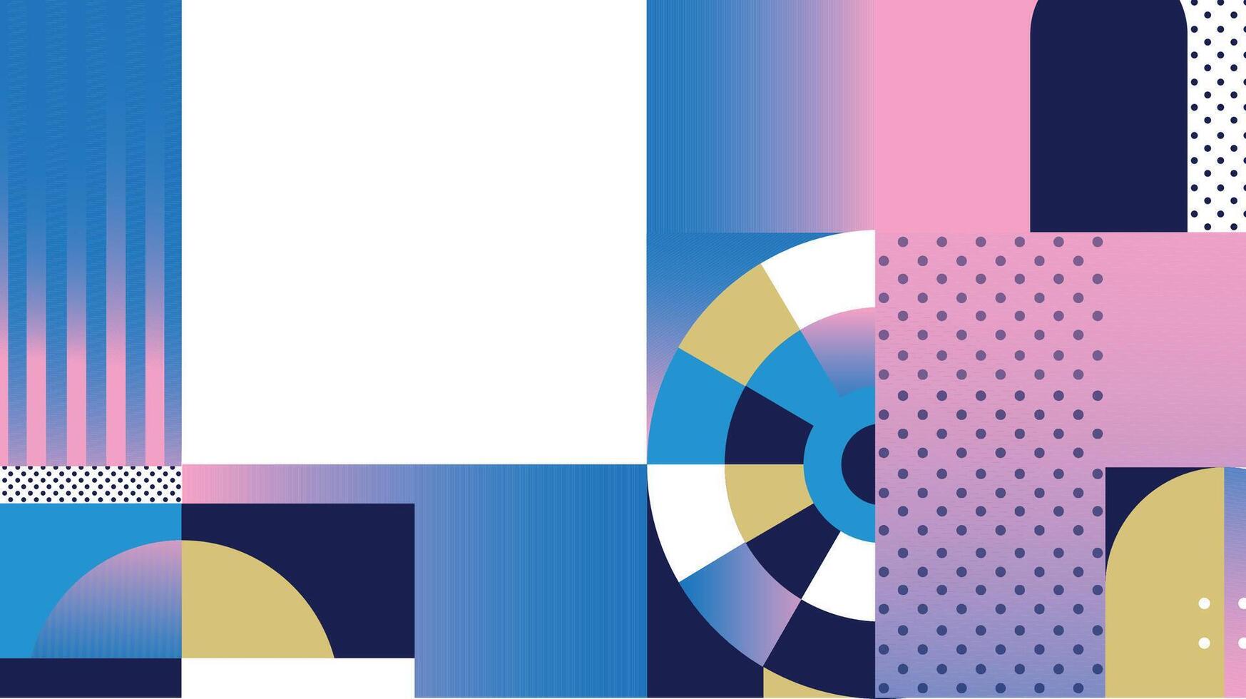 Paris 2024 Olympics Games Background The Look Of The Game Logo Symbol Abstract Design Illustration vector
