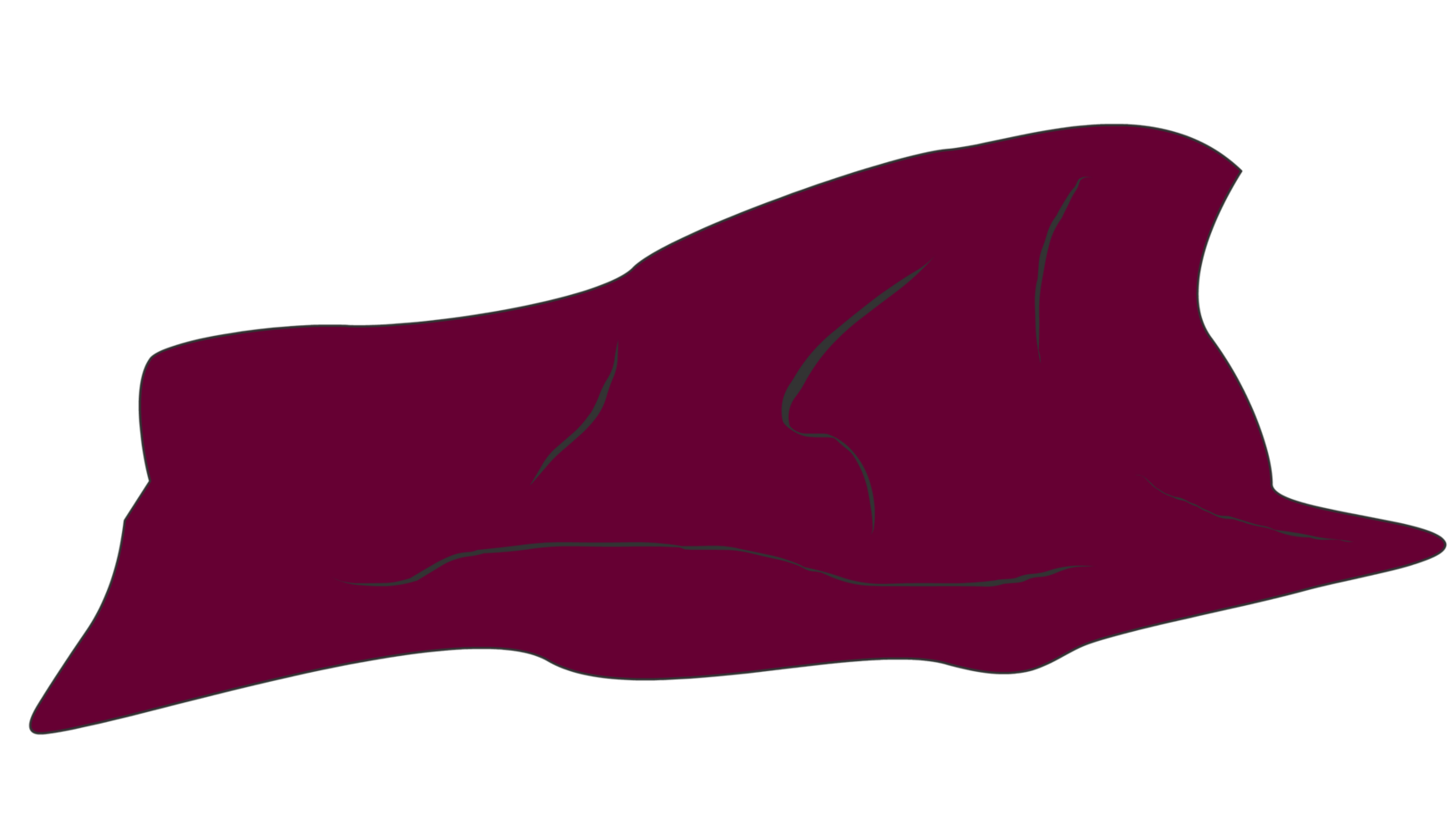 blanket cartoon 2d png