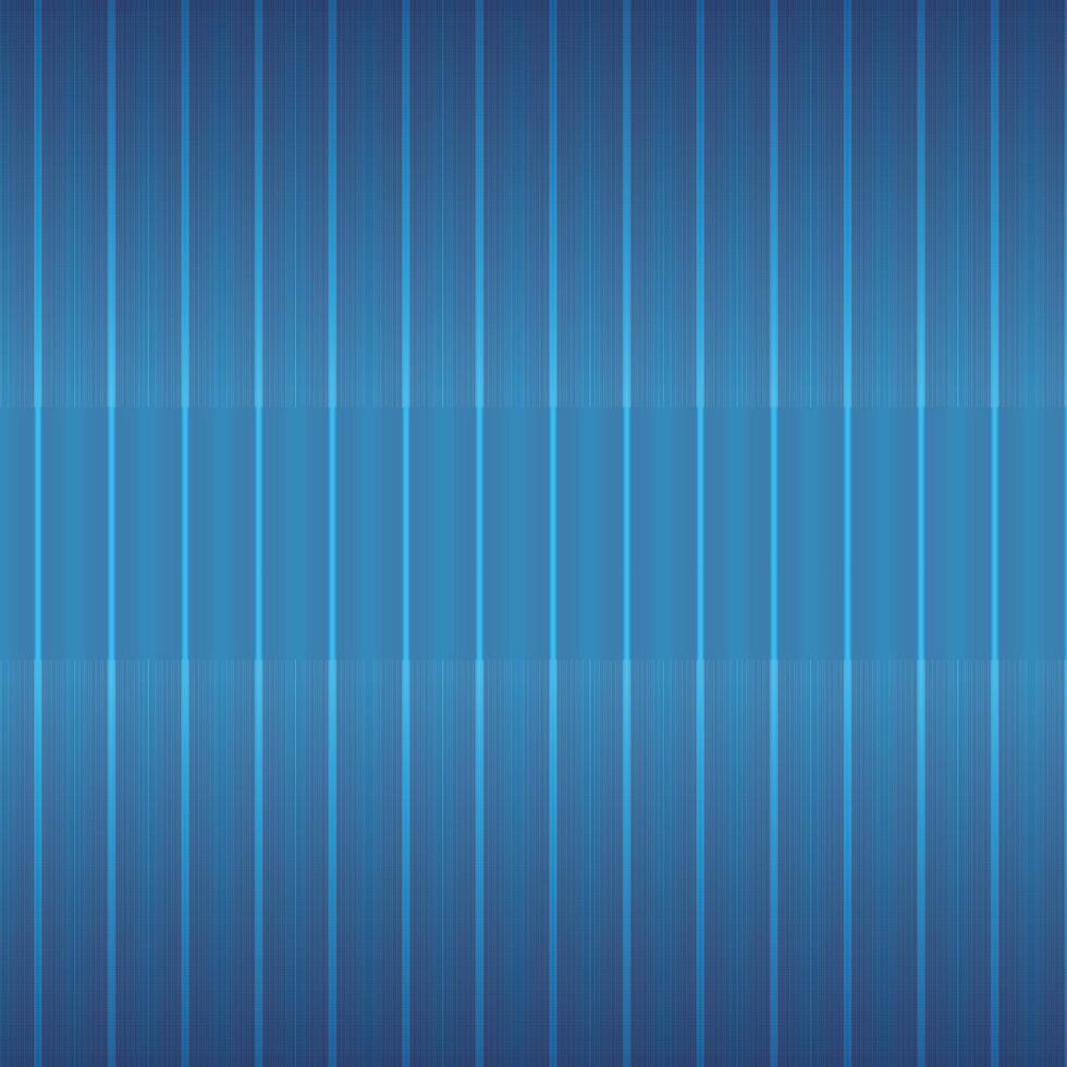 abstract blue background. vertical lines and strips vector