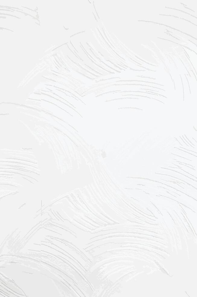 Texture on white grunge background vector