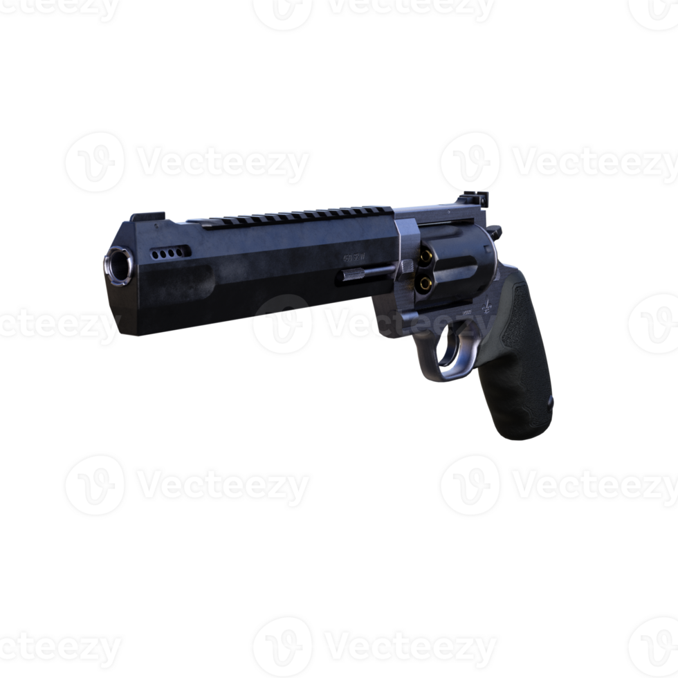 gun on a white background png