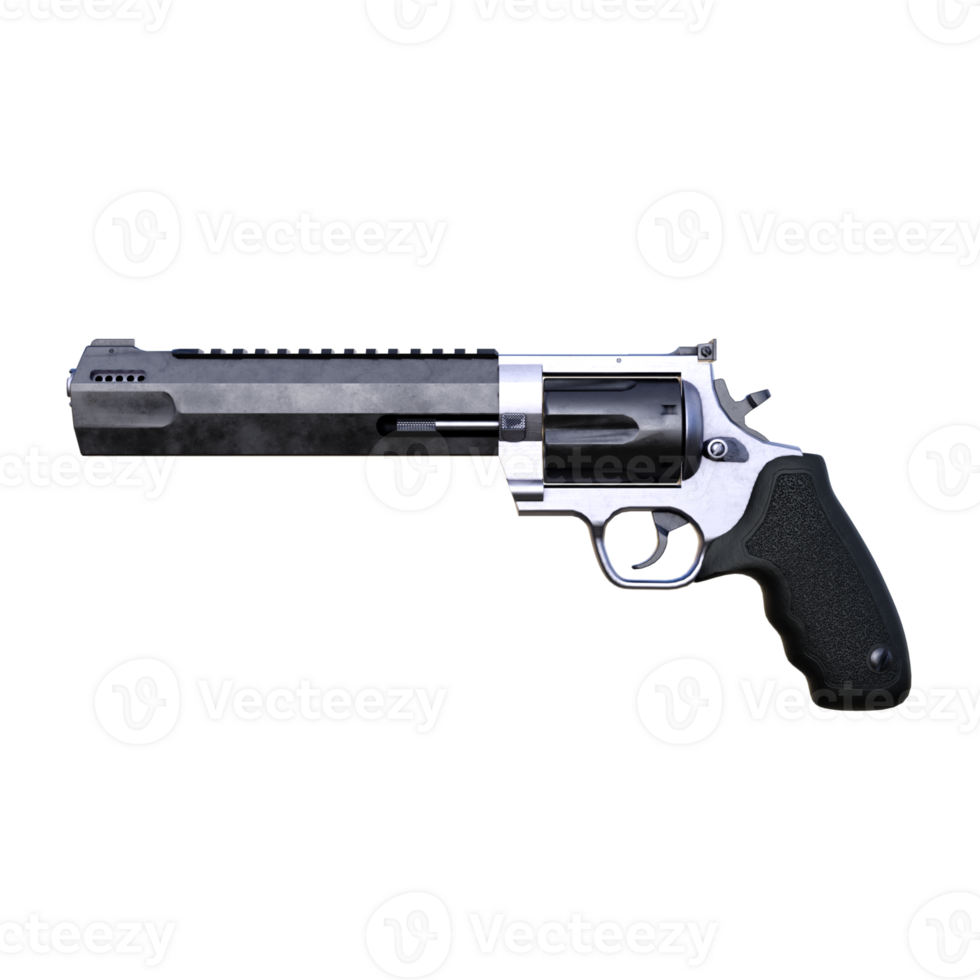 gun on a white background png