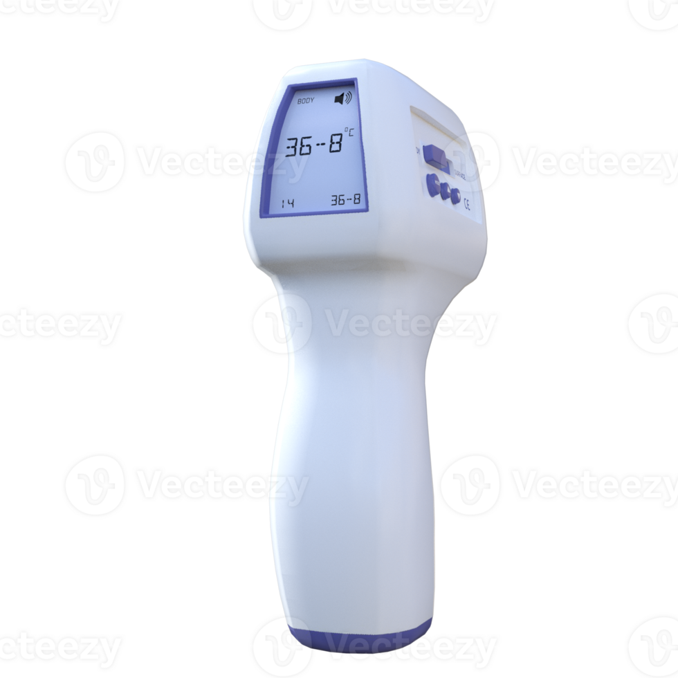 thermometer on a transparent background png