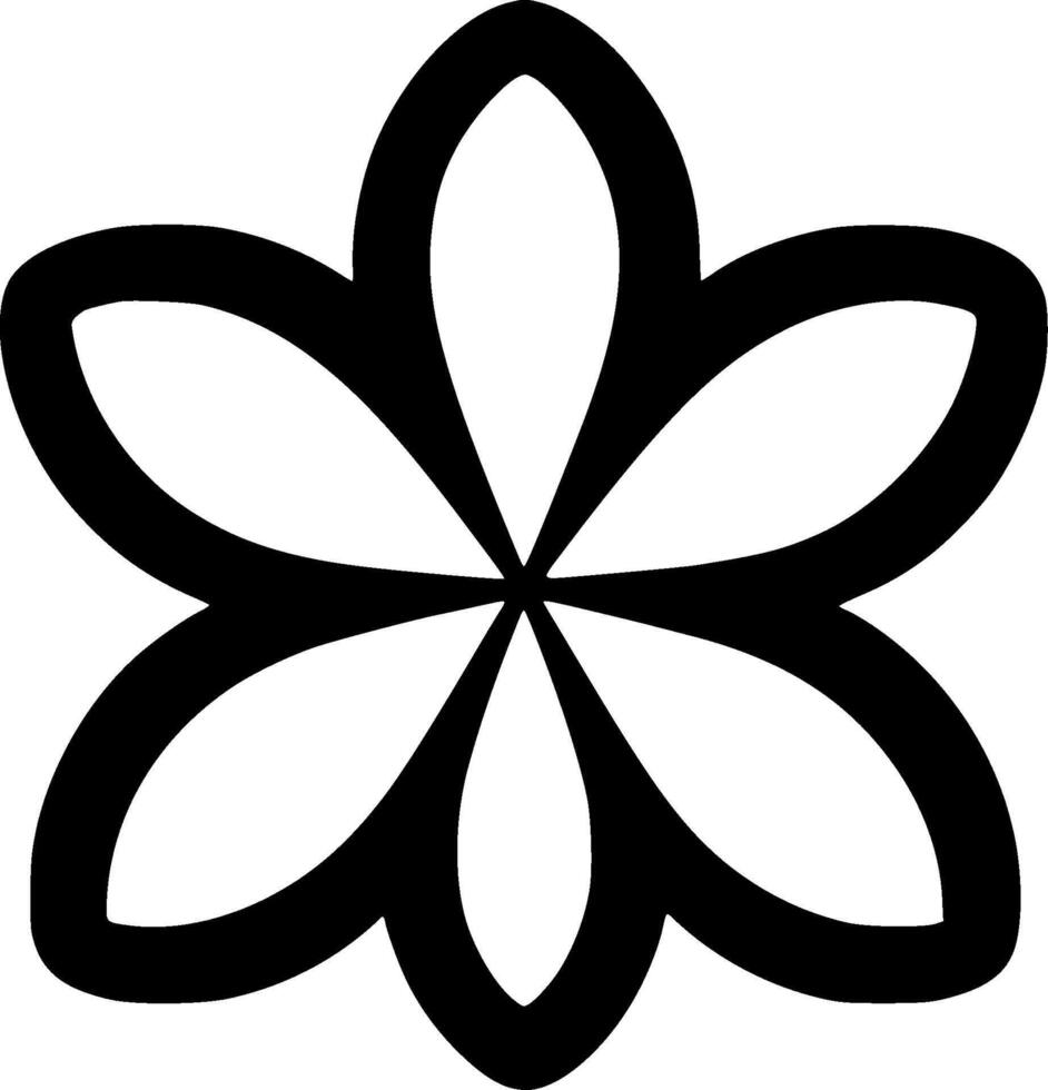 Daisy - High Quality Logo - illustration ideal for T-shirt graphic vector