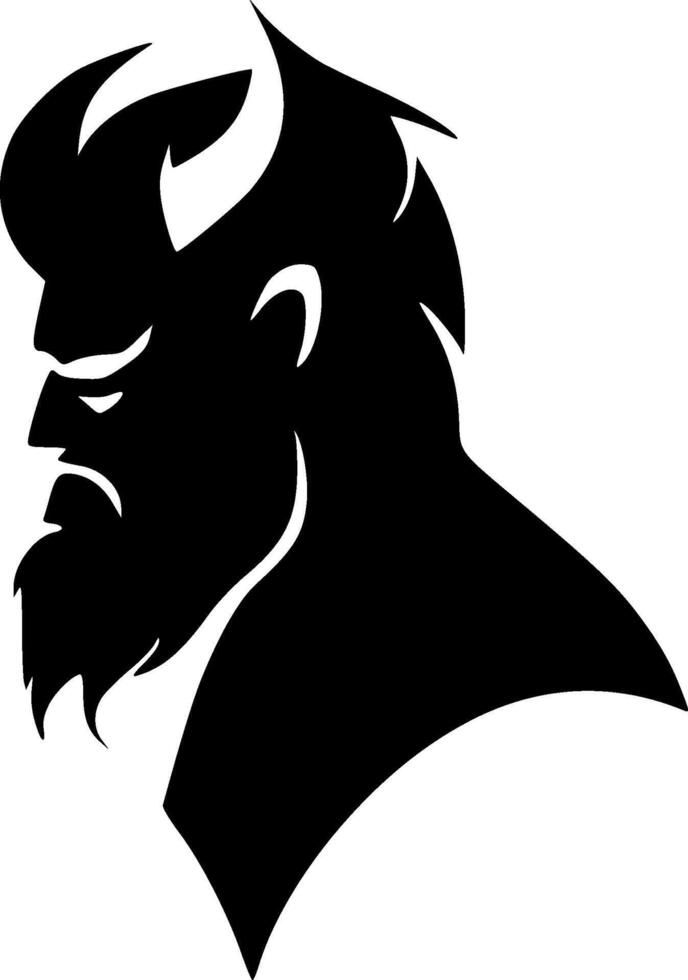 Beast - High Quality Logo - illustration ideal for T-shirt graphic vector