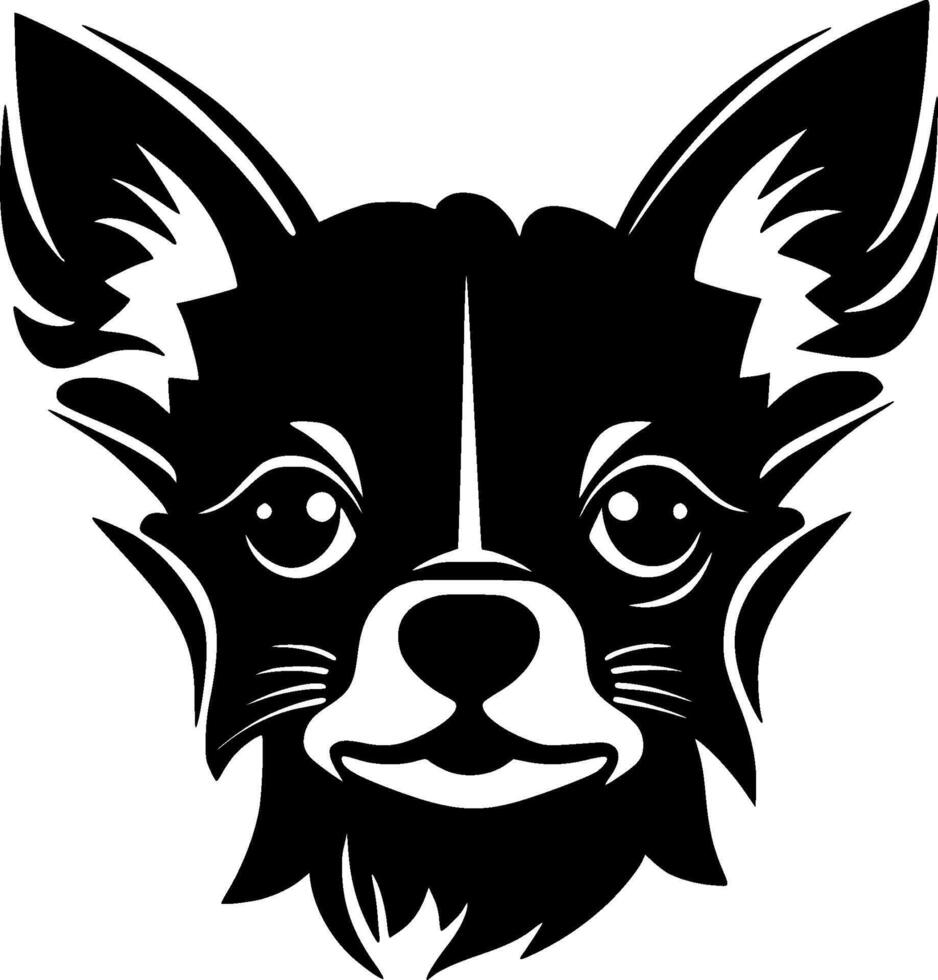 Chihuahua - High Quality Logo - illustration ideal for T-shirt graphic vector