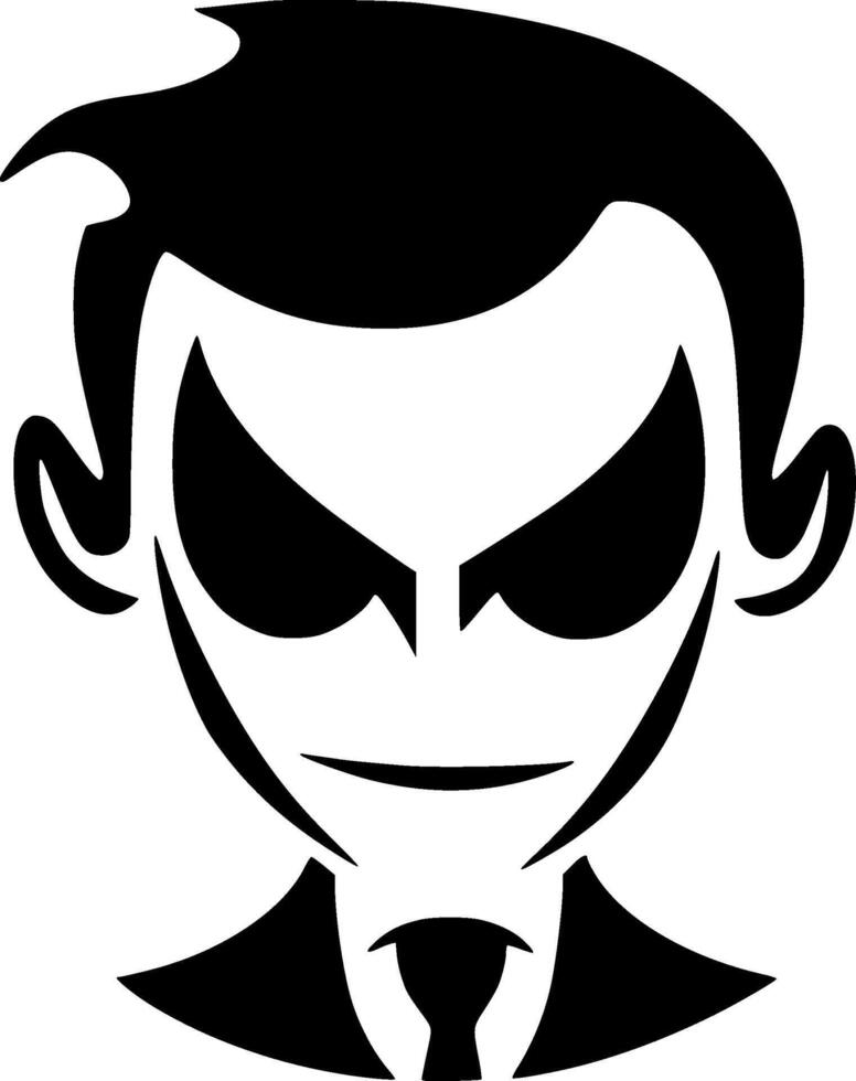 Vampire - High Quality Logo - illustration ideal for T-shirt graphic vector