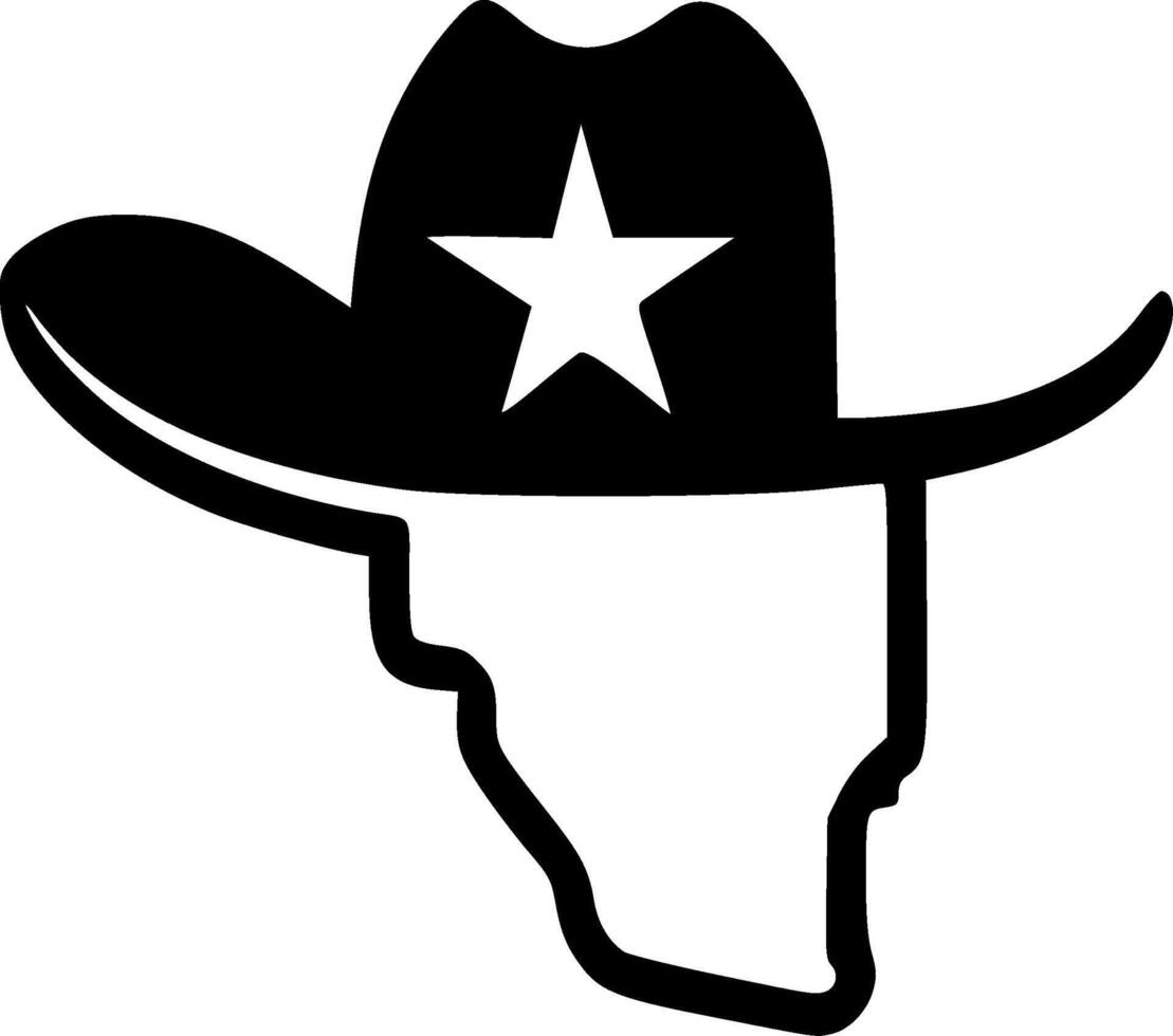 Texas - High Quality Logo - illustration ideal for T-shirt graphic vector