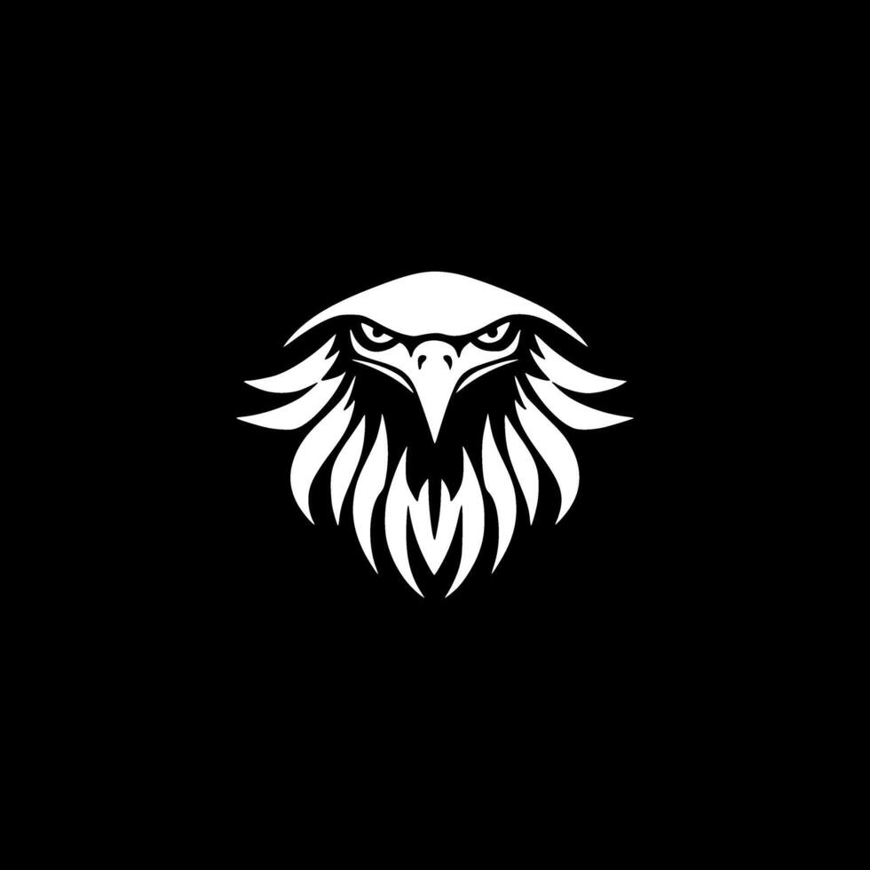 Eagle - High Quality Logo - illustration ideal for T-shirt graphic vector