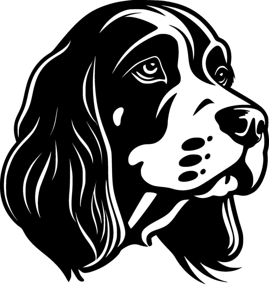Dog - High Quality Logo - illustration ideal for T-shirt graphic vector