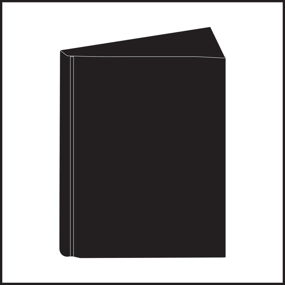 Black Book icon Simple book symbol pictogram illustration, Cartoon open book and pages. Education concept. Line drawing. Opened books sign store logo. Flying pages. World book day. vector