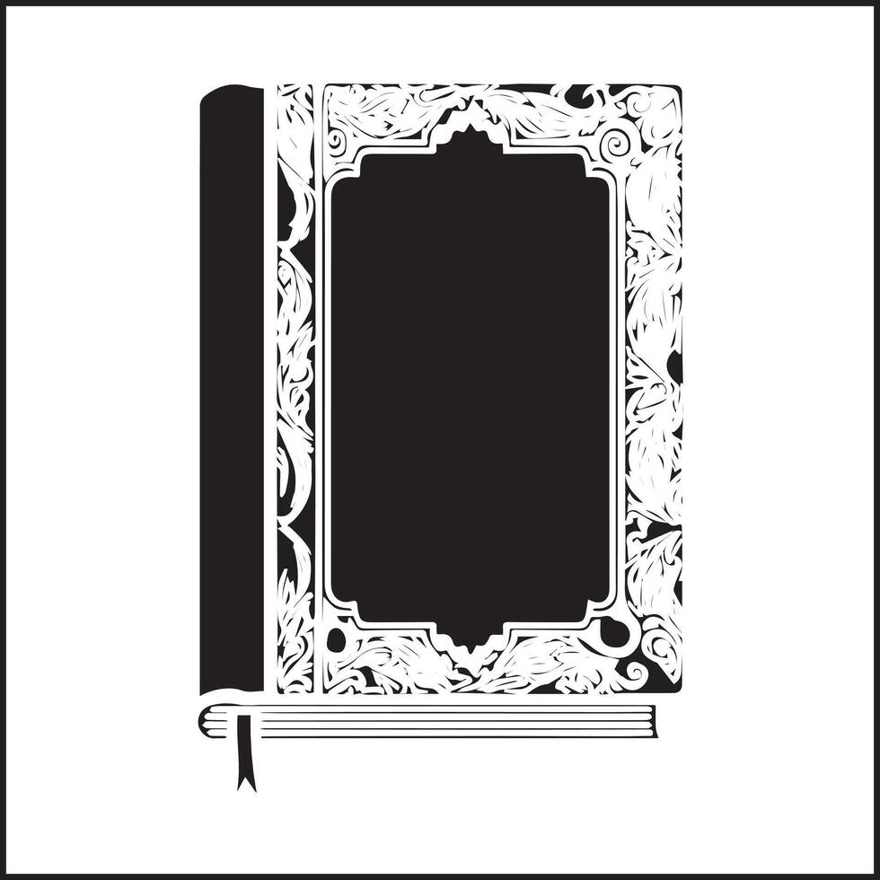 Black Book icon Simple book symbol pictogram illustration, Cartoon open book and pages. Education concept. Line drawing. Opened books sign store logo. Flying pages. World book day. vector