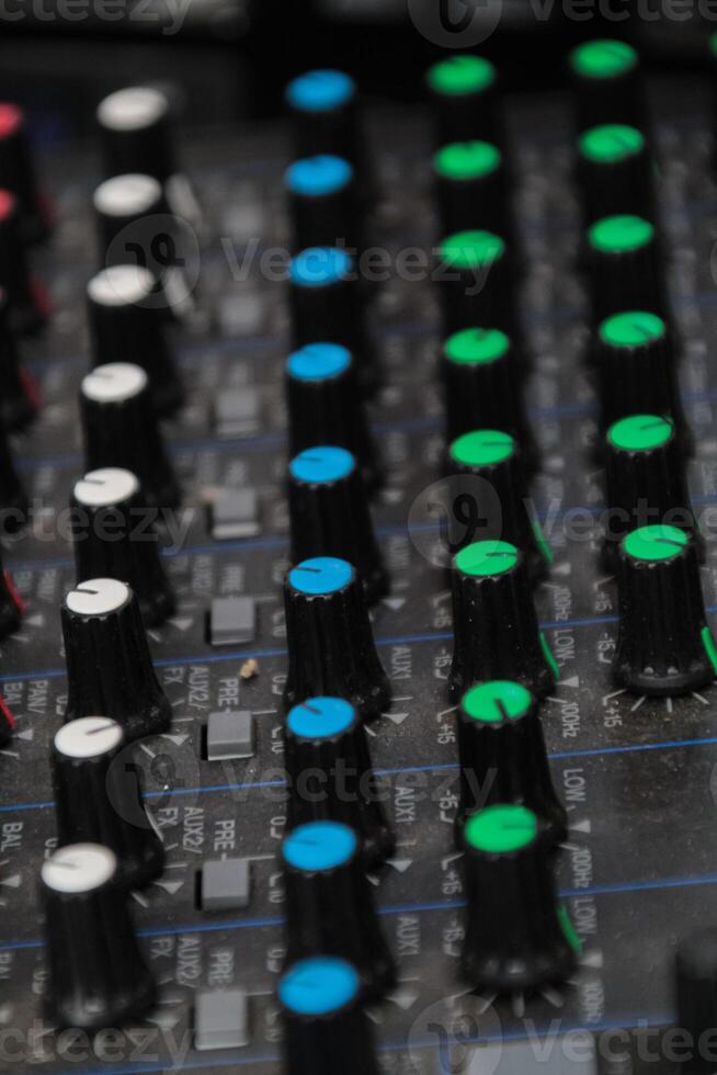 Control button for electronic sound or analog acceleration sound device photo