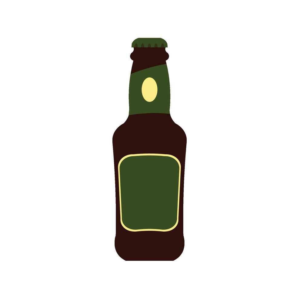 Alcohol Set Collection vector