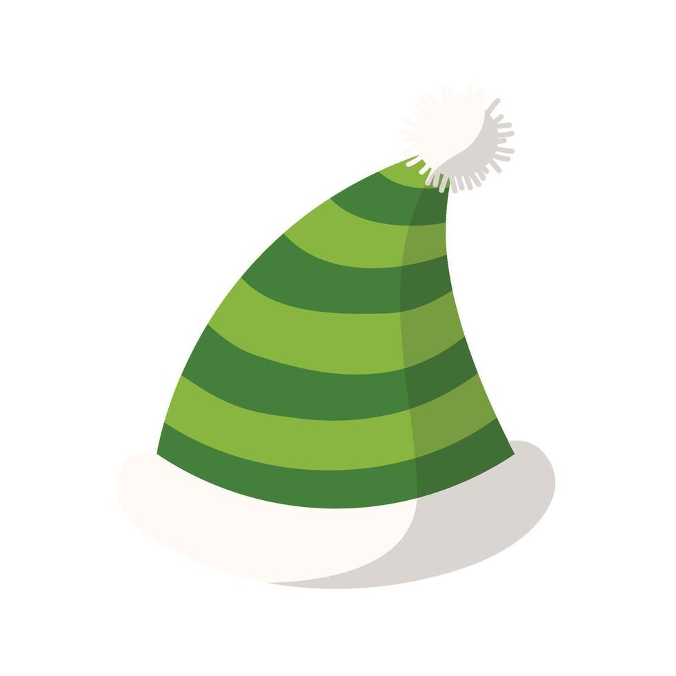 Christmas Carnival Hat vector