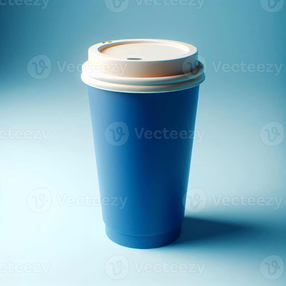 A vibrant array of colorful, transparent, and rainbow takeaway cup mockups on a white background, perfect for stock photos and branding