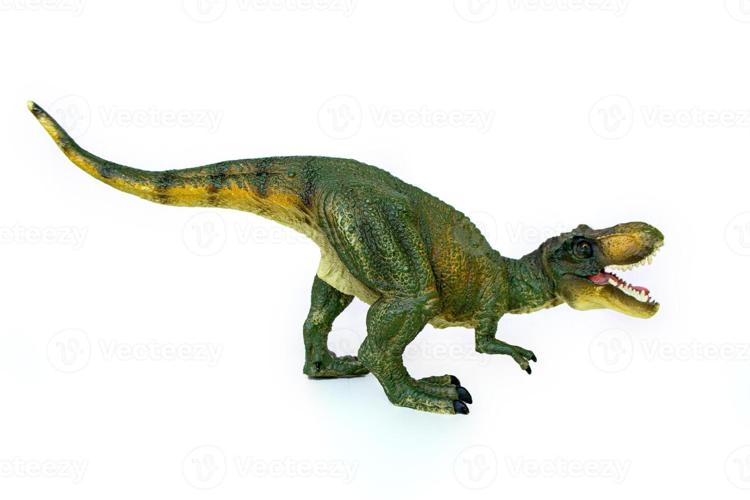 Tyrannosaurus dinosaurs toy photo