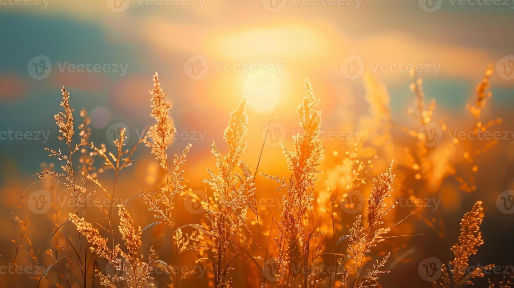 Beautiful floral background photo