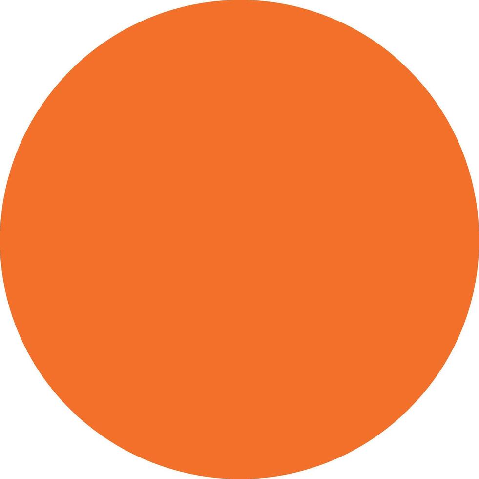 Circle design art vector