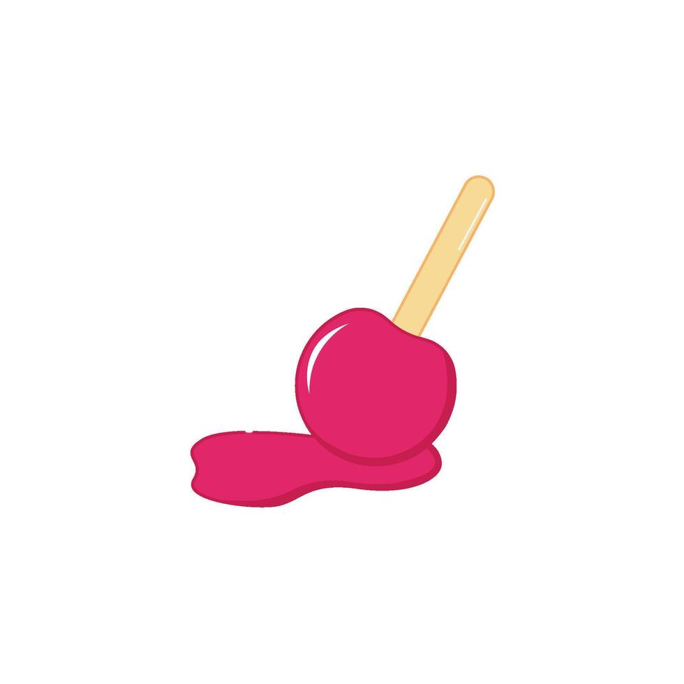 Sweet Candy icon vector