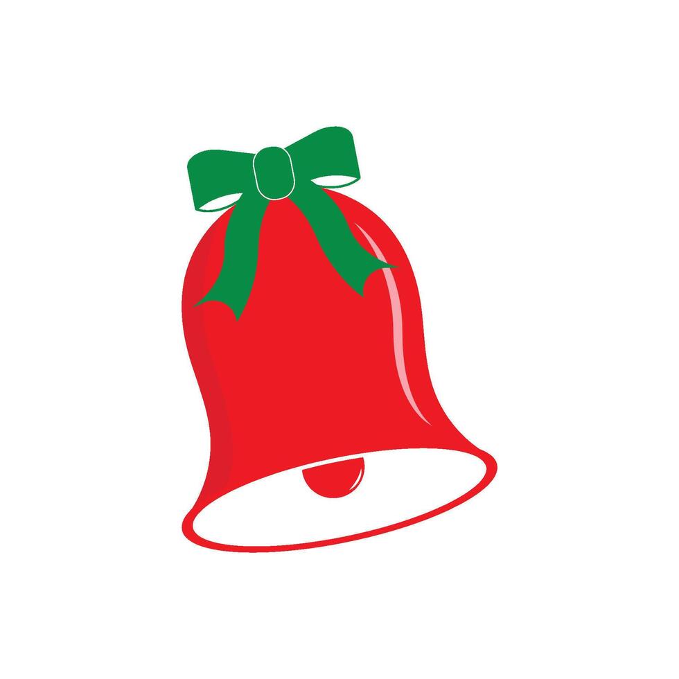 Christmas element icon vector