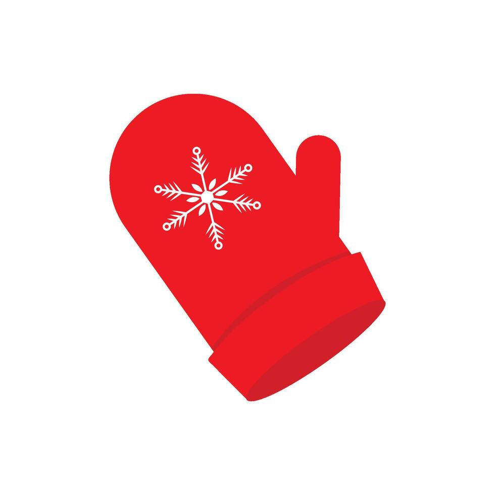 Christmas element icon vector
