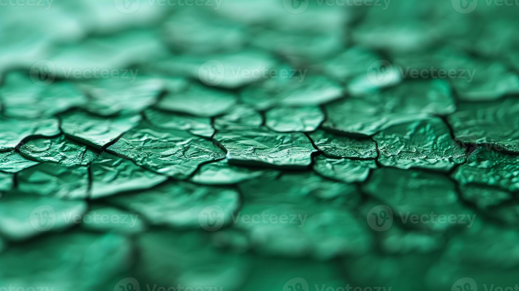 Closeup of a textured beryllium sheet with a soft greenish tint and metallic sheen photo