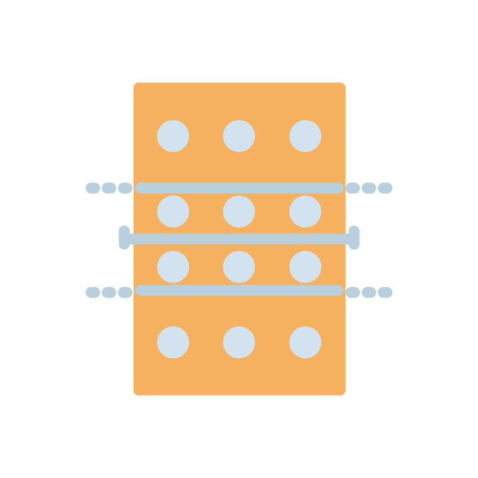 position player icon vector
