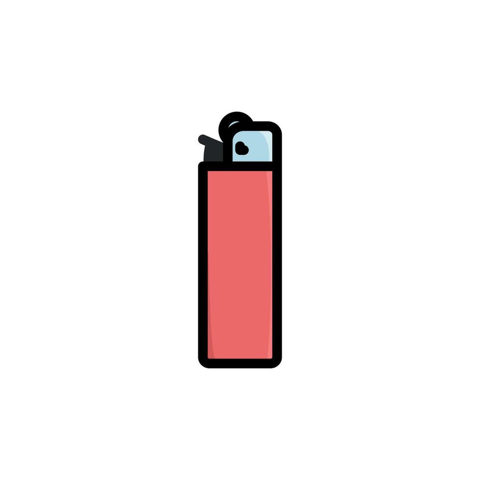 lighter icon design template elegant style vector