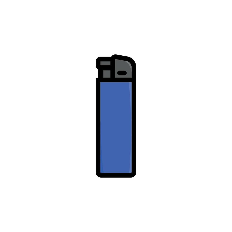 lighter icon design template elegant style vector