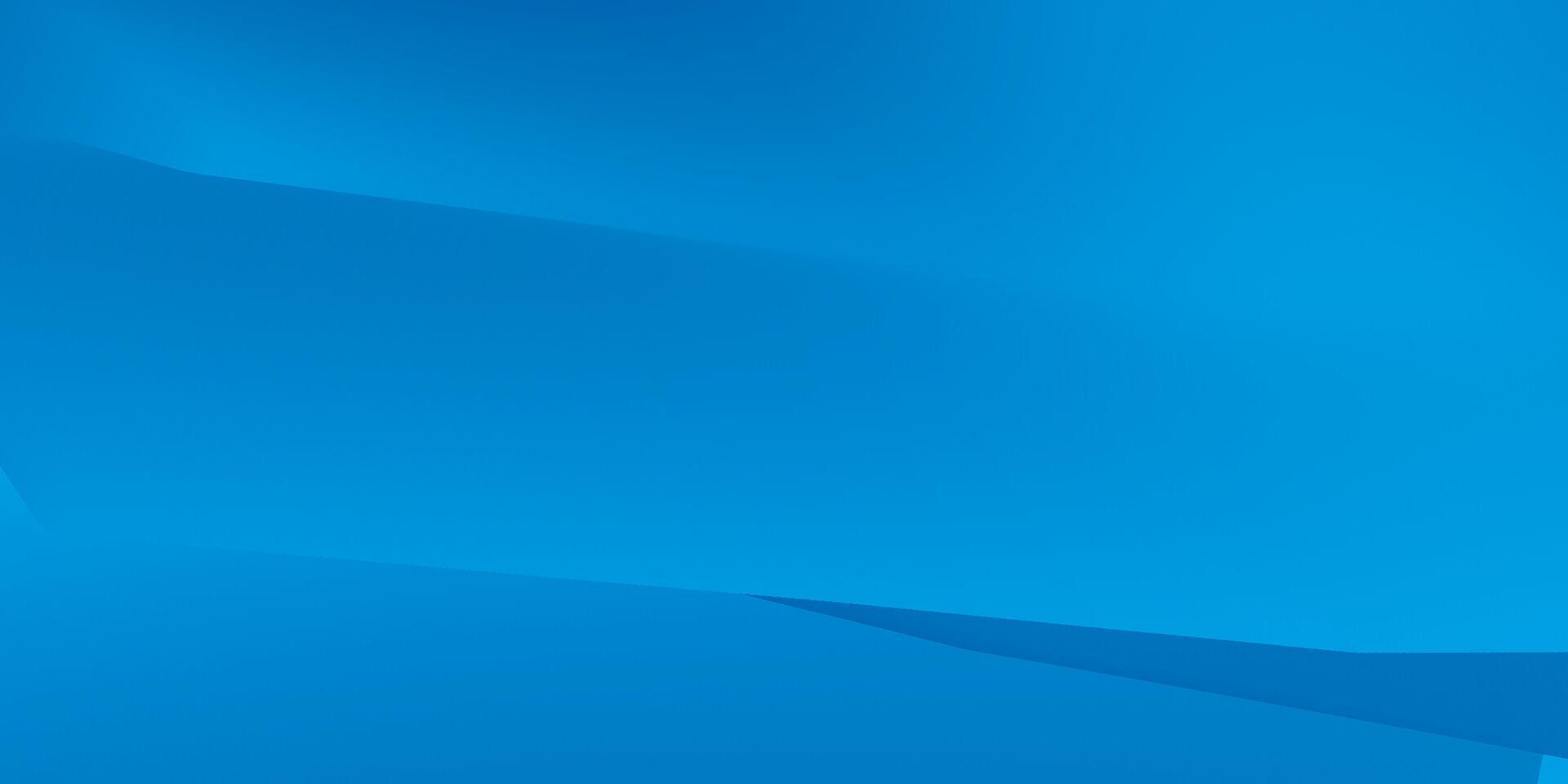 soft blue gradient background vector