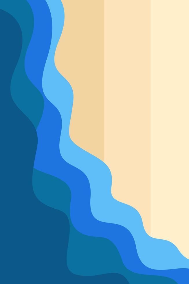 Printcolorful abstract pattern background. template summer concept vector